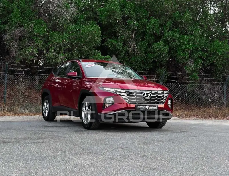 2023 Hyundai Tucson