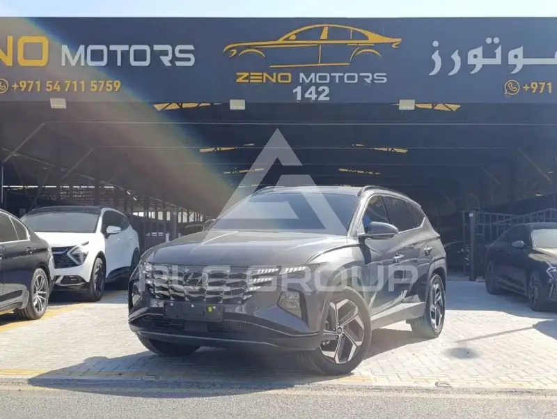 2023 Hyundai Tucson