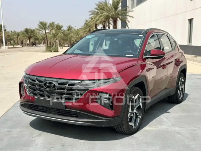2023 Hyundai Tucson