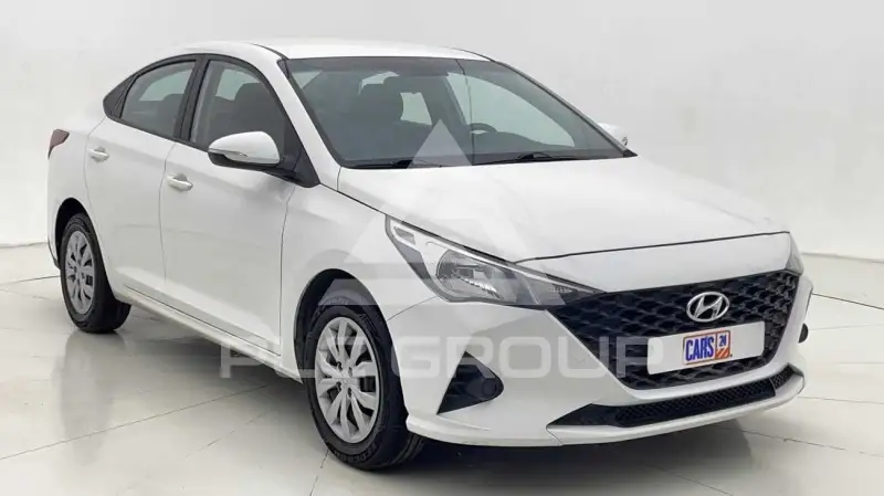 2023 Hyundai Accent