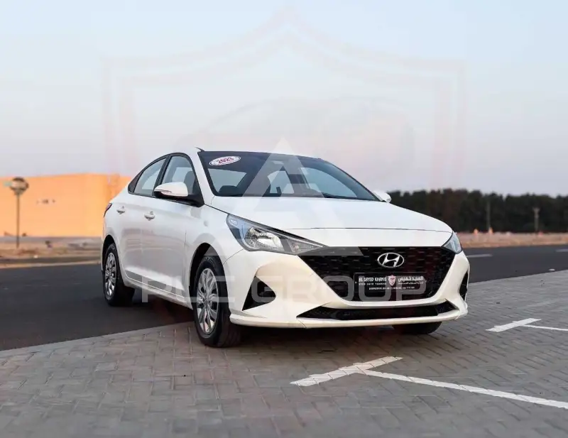 2023 Hyundai Accent