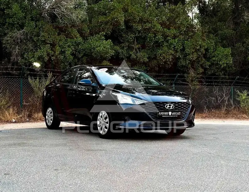 2023 Hyundai Accent