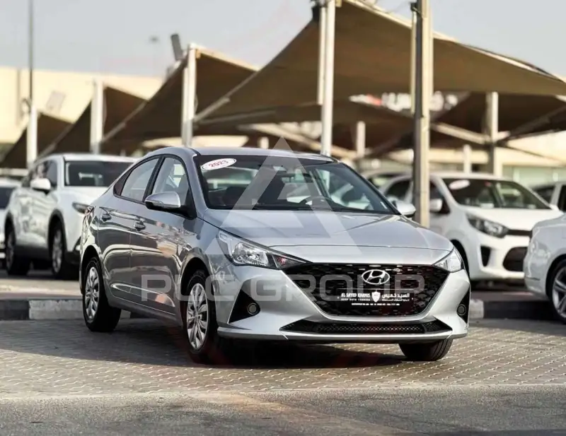 2023 Hyundai Accent