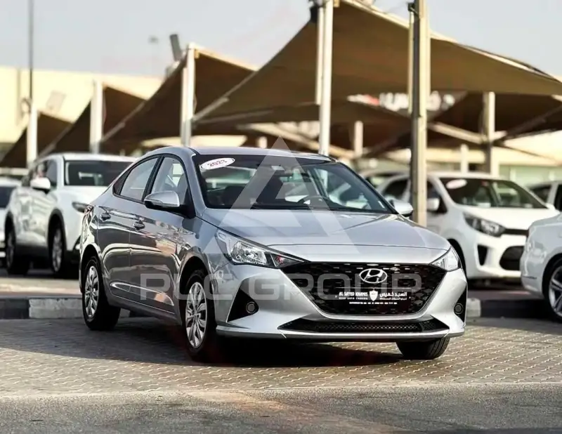 2023 Hyundai Accent