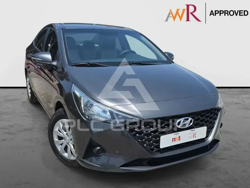2023 Hyundai Accent