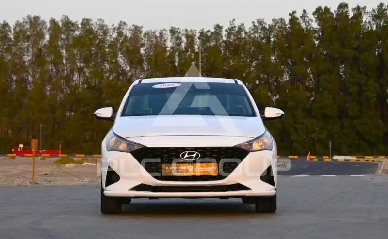 2023 Hyundai Accent