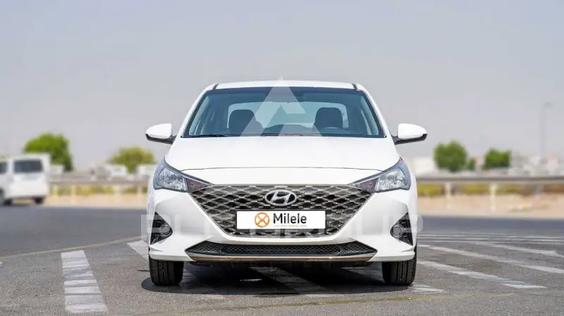 2023 Hyundai Accent