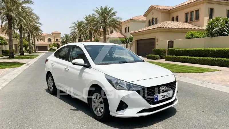 2023 Hyundai Accent