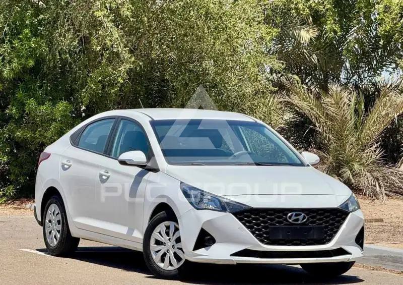 2023 Hyundai Accent