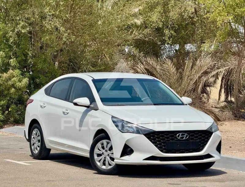 2023 Hyundai Accent