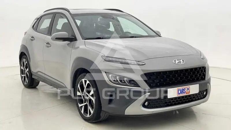 2023 Hyundai Kona