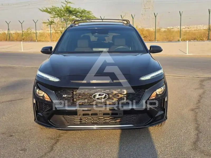 2023 Hyundai Kona