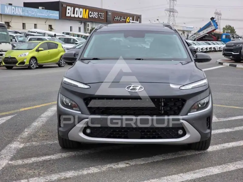 2023 Hyundai Kona