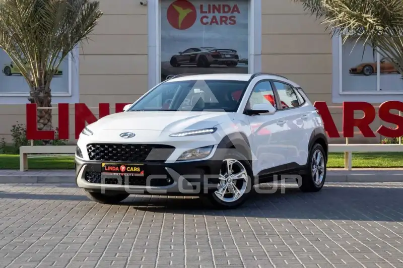 2023 Hyundai Kona