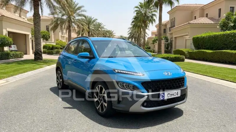 2023 Hyundai Kona