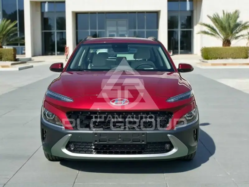 2023 Hyundai Kona