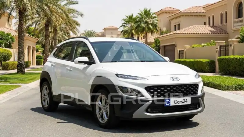 2023 Hyundai Kona