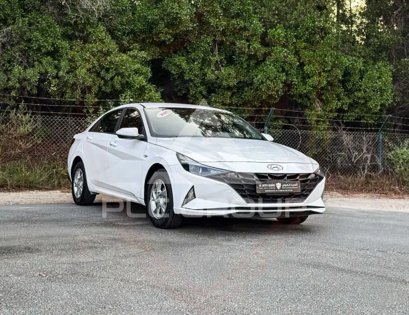 2023 Hyundai Elantra