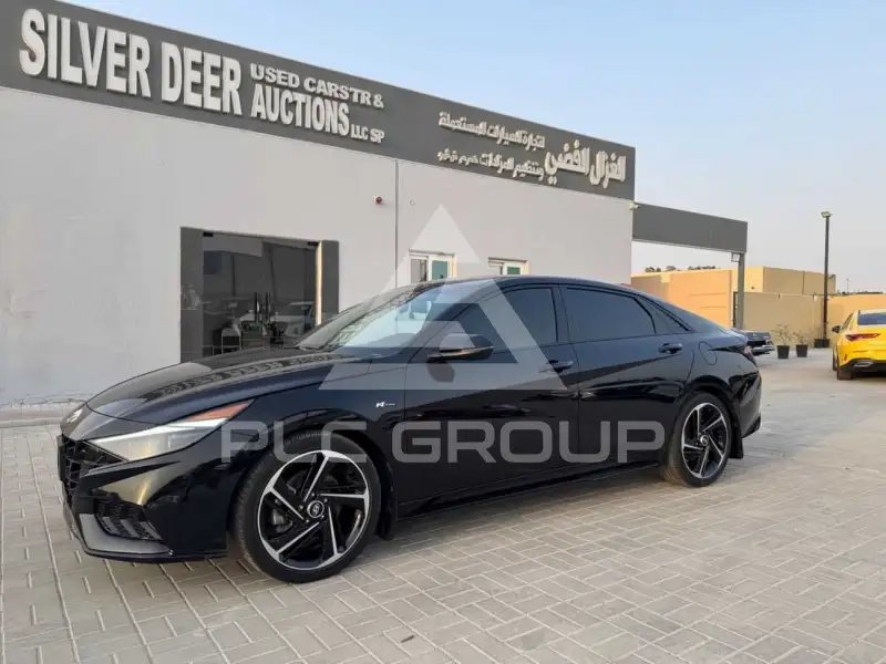 2023 Hyundai Elantra