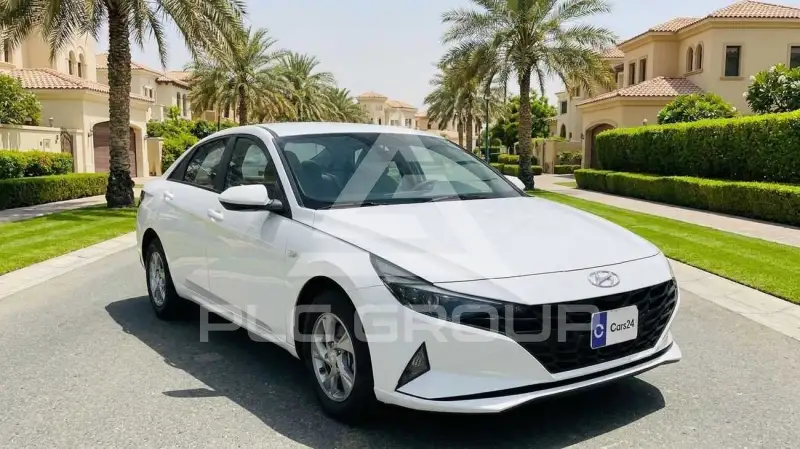 2023 Hyundai Elantra