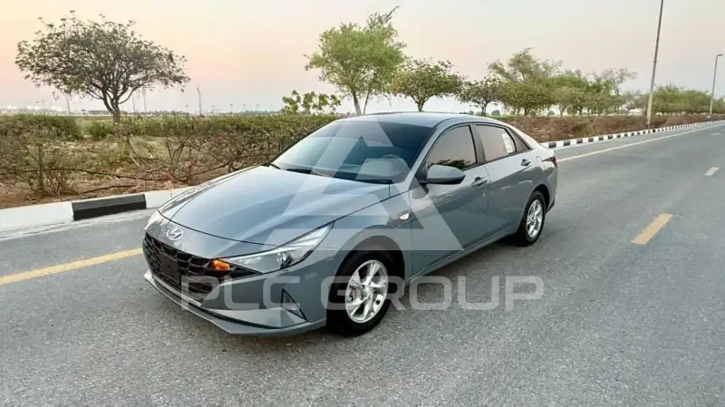 2023 Hyundai Elantra