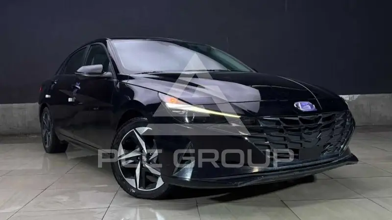 2023 Hyundai Elantra