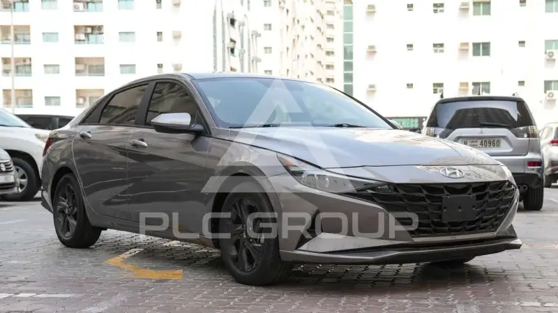 2023 Hyundai Elantra