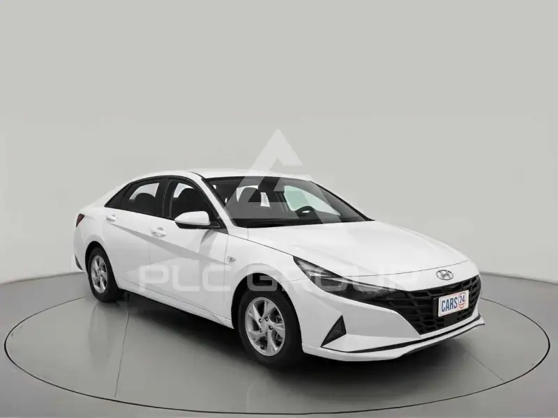 2023 Hyundai Elantra
