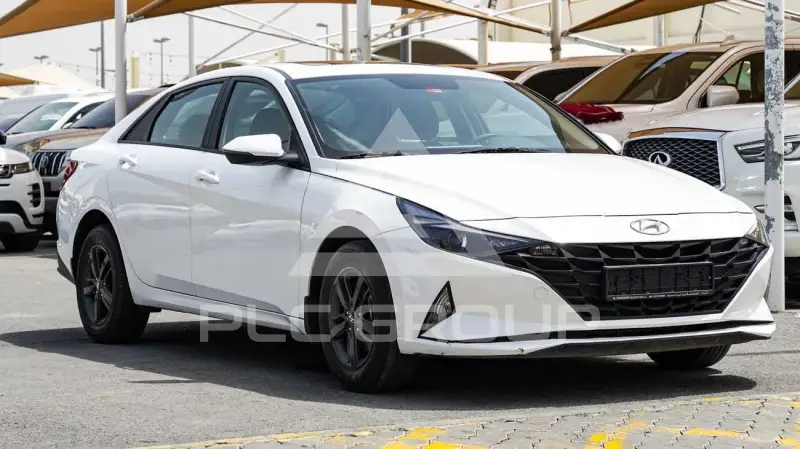 2023 Hyundai Elantra