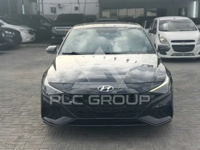 2023 Hyundai Elantra