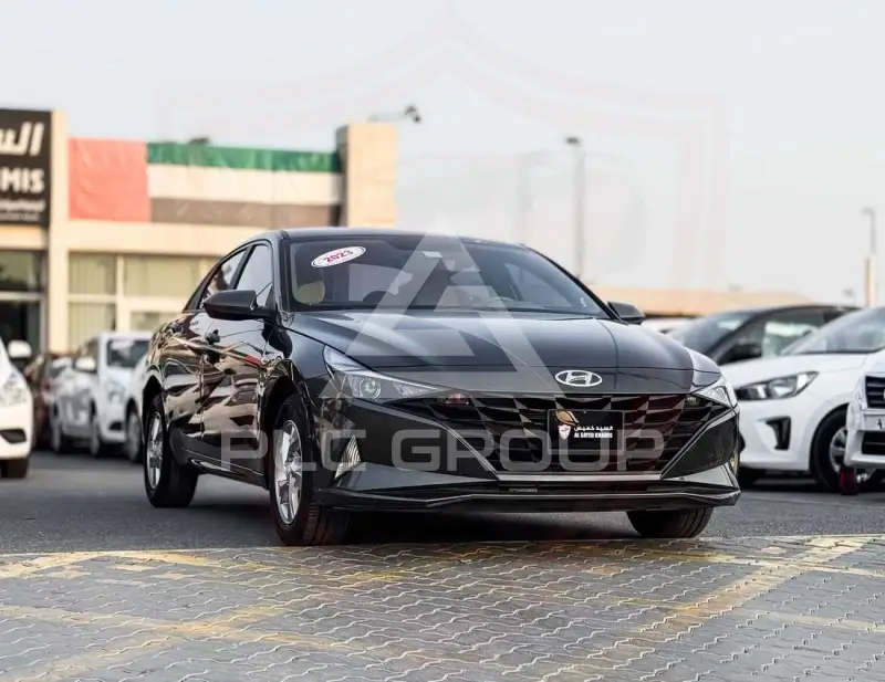 2023 Hyundai Elantra