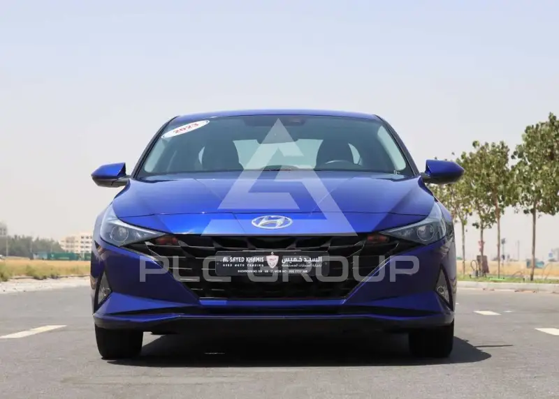 2023 Hyundai Elantra