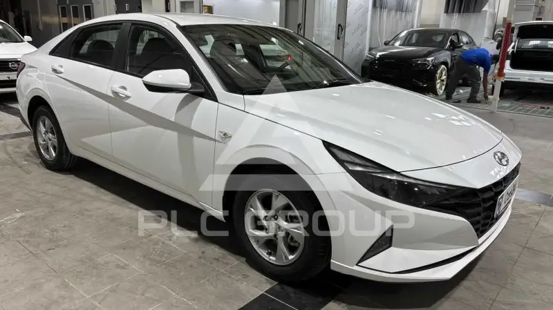 2023 Hyundai Elantra