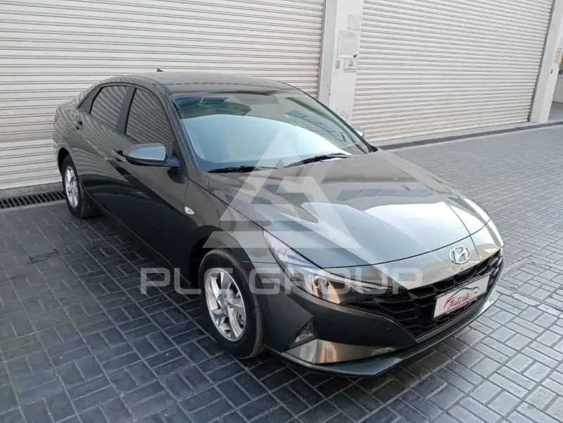 2023 Hyundai Elantra