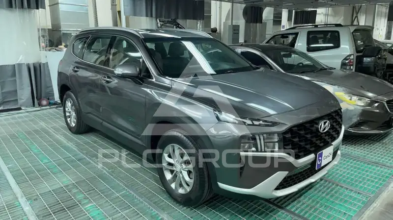 2023 Hyundai Santa Fe
