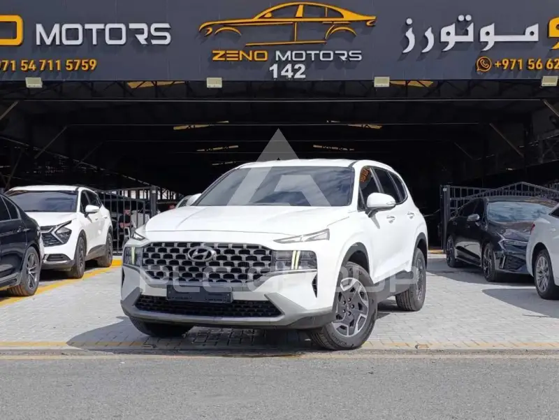 2023 Hyundai Santa Fe