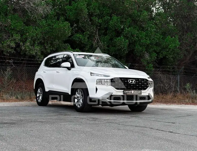 2023 Hyundai Santa Fe