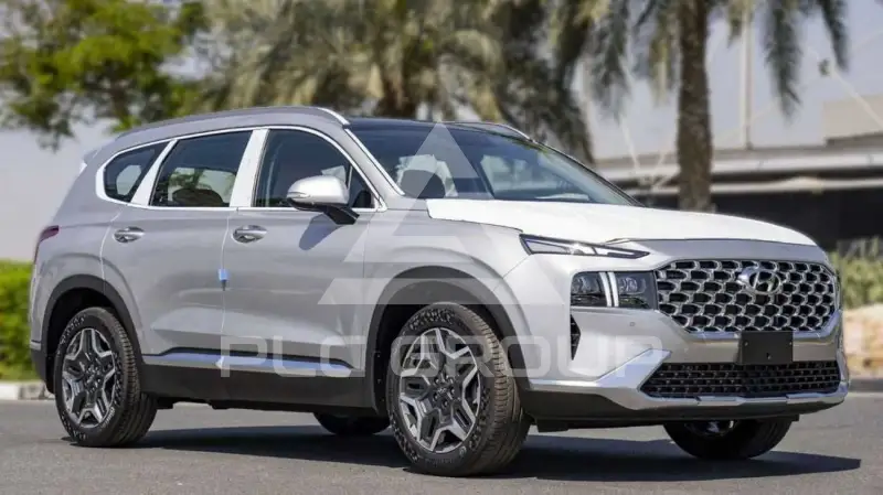 2023 Hyundai Santa Fe