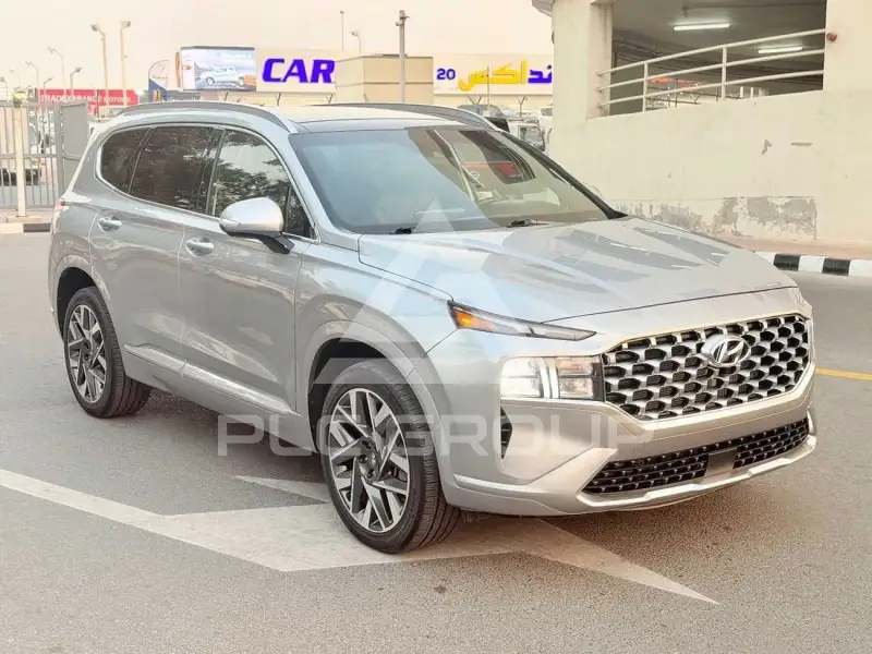 2023 Hyundai Santa Fe