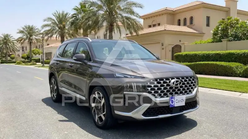 2023 Hyundai Santa Fe