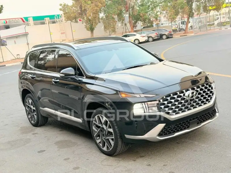 2023 Hyundai Santa Fe