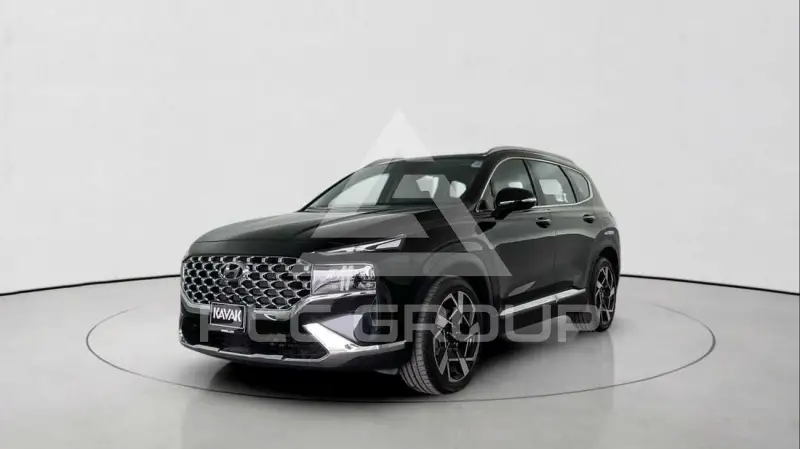 2023 Hyundai Santa Fe