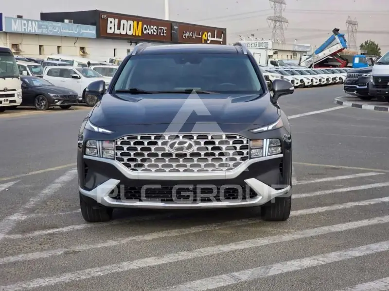 2023 Hyundai Santa Fe