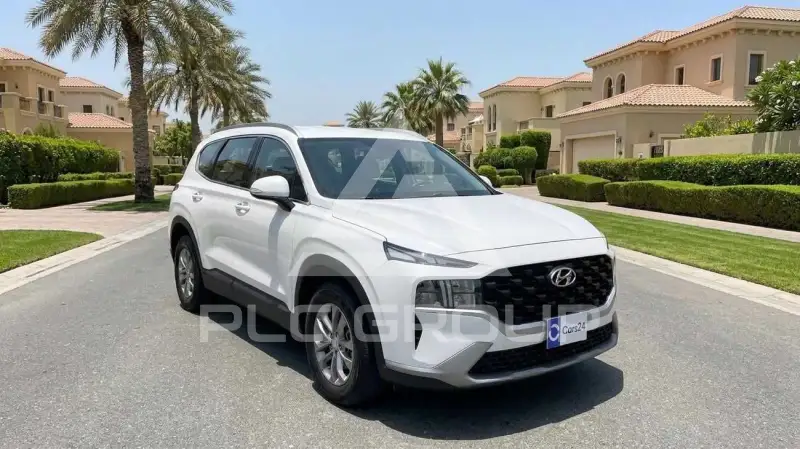 2023 Hyundai Santa Fe