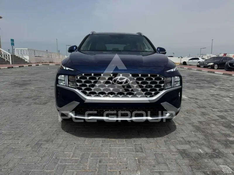2023 Hyundai Santa Fe