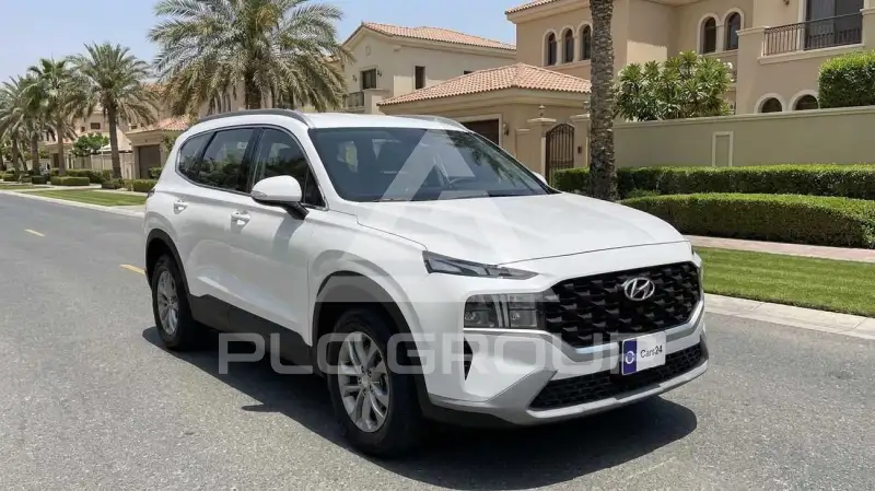 2023 Hyundai Santa Fe