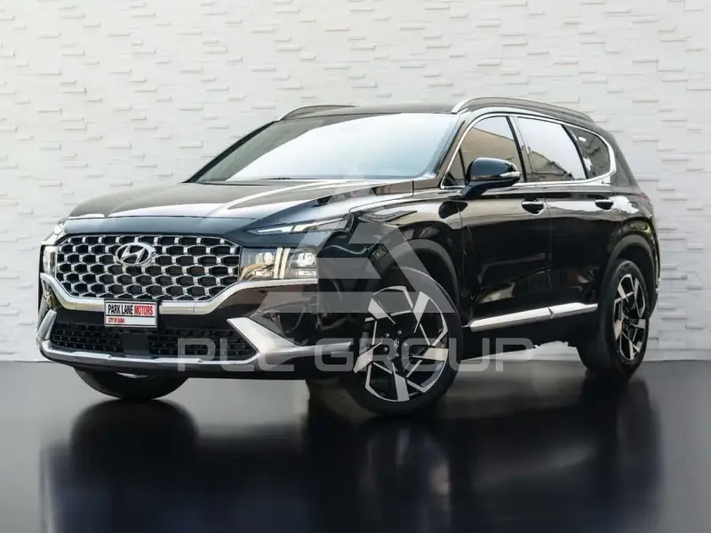 2023 Hyundai Santa Fe