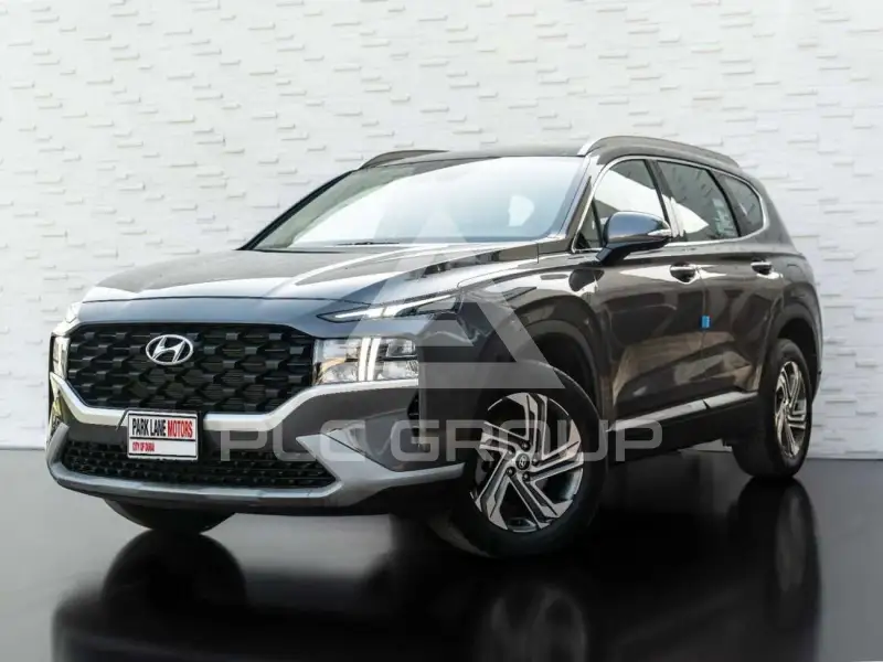 2023 Hyundai Santa Fe