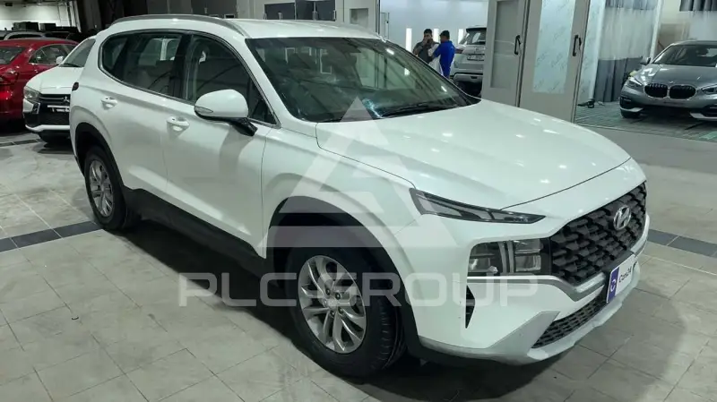 2023 Hyundai Santa Fe