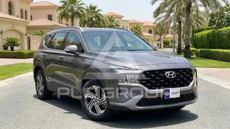 2023 Hyundai Santa Fe